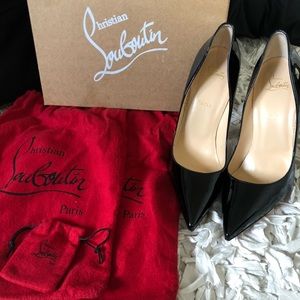 👠👠💯 Authentic So Kate Louboutins